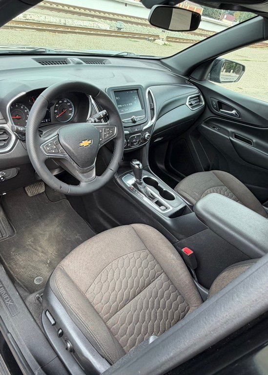 Chevrolet Equinox, 1.5 L, 2018 il, 220 000 km — Avtomobillər, Gəncə (11)