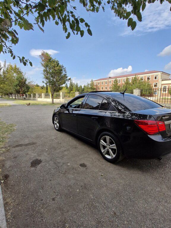 Chevrolet Cruze, 1.4 L, 2014 il, 249 000 km 90-XY-223 — Avtomobillər, Bərdə (4)