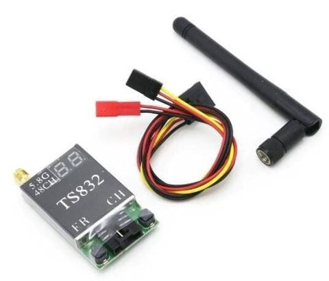 TS832 FPV 5.8GHz 600 mW 48CH A/V Verici (TX) Modul Qiymət: 50 TS832 — Bakı