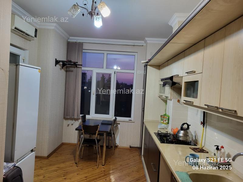 Kirayə 2 otaqlı Bina evi menzil (Yeni tikili), 80 m², Xətai rayonu — Mənzil, Bakı (11)