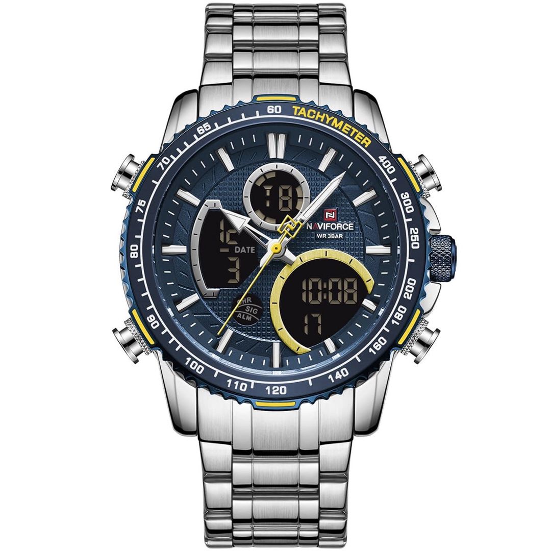 Kişi qol saatı Naviforce 102 — Mallar, Bakı