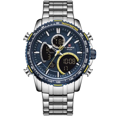 Kişi qol saatı Naviforce 102 — Bakı