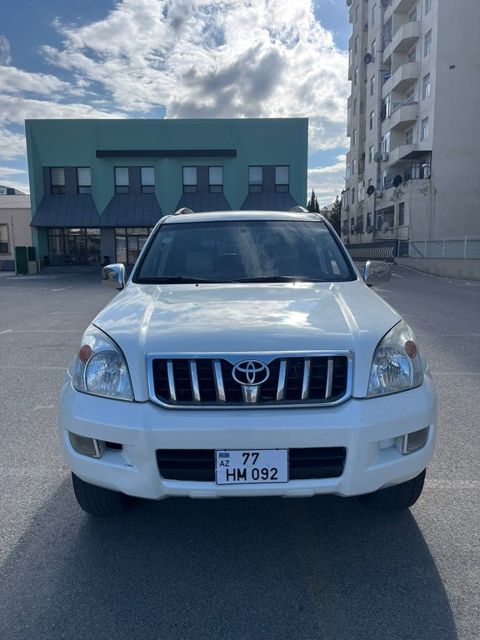 Toyota Land Cruiser Prado, 2.7 L, 2005 il, 275 890 km — Xırdalan
