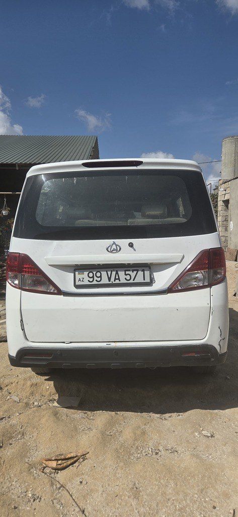 Changan Honor, 1.5 L, 2015 il, 320 000 km 99-VA-571 — Avtomobillər, Bakı (2)