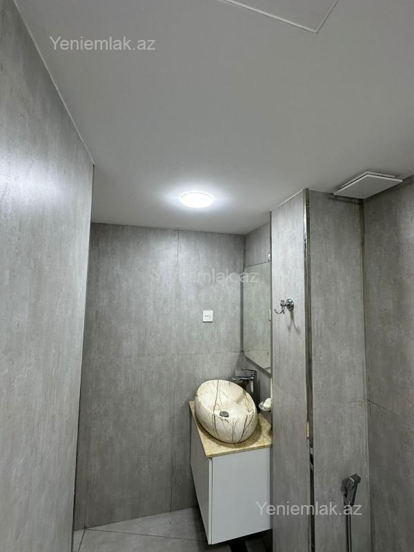 Satılır 2 otaqlı Bina evi menzil (Köhnə tikili), 65 m², Xətai rayonu — Mənzil, Bakı (7)