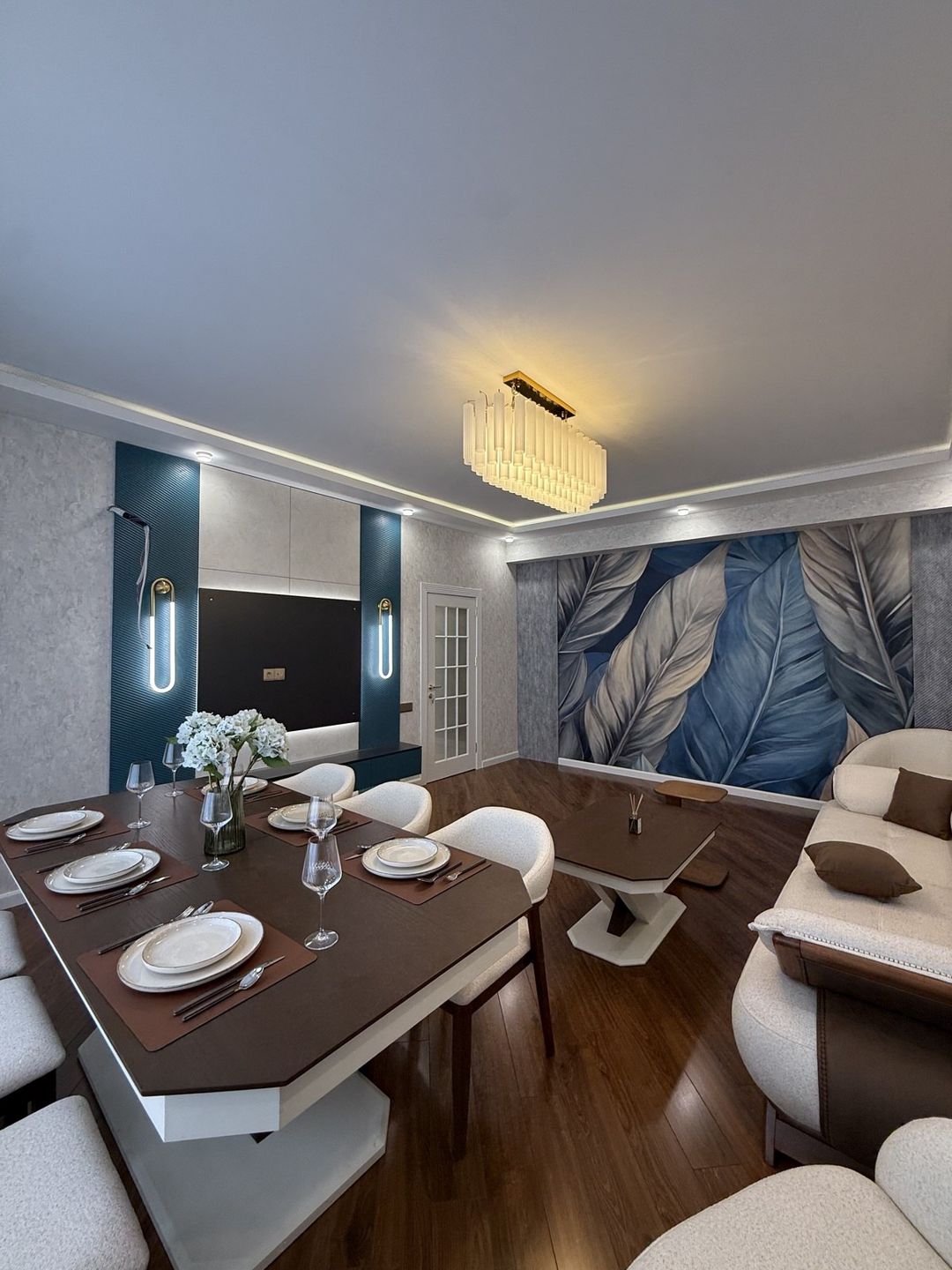 Satılır 2 otaqlı yeni tikili 88 m² — Mənzil, Bakı (3)