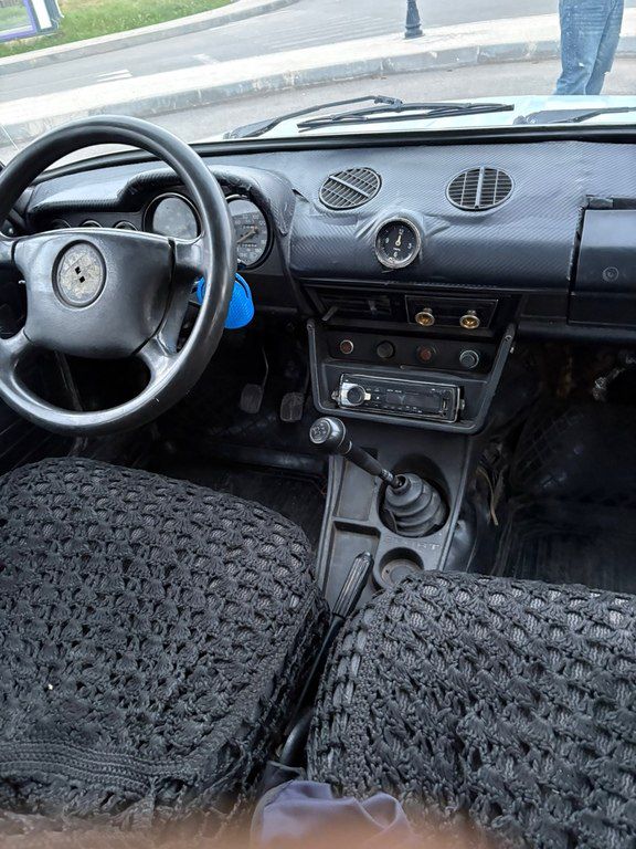 Lada (VAZ) 2106, 1.3 L, 1984 il, 555 390 km 04-BP-951 — Avtomobillər, Ağstafa (4)