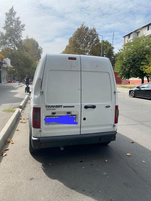 Ford Transit Connect, 1.8 L, 2012 il, 360 000 km — Yük maşınları, Mingəçevir (3)