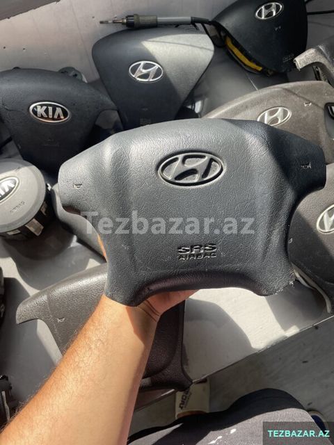 Hyundai Tucson airbag — Bakı