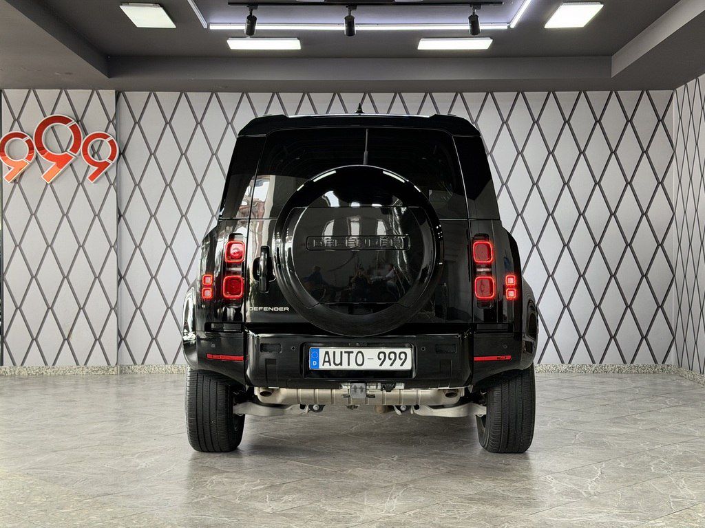 Land Rover Defender, 3.0 L, 2024 il, 25 000 km — Avtomobillər, Bakı (7)