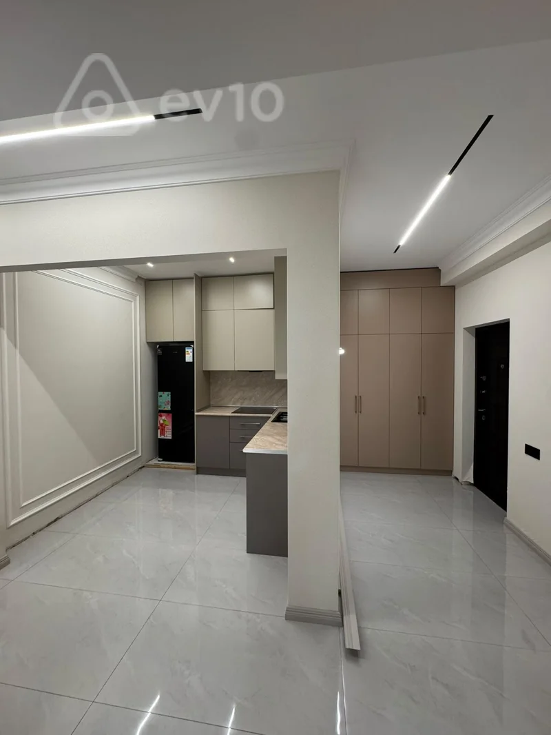 2 otaqlı mənzil, 77 m², Səməd Vurğun küçəsi — Mənzil, Bakı (5)