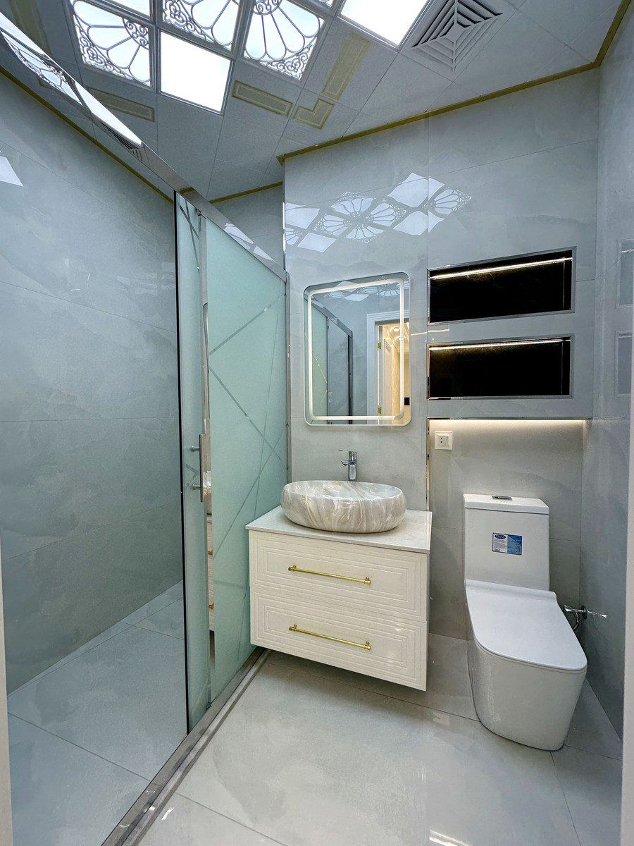 Satılır 3 otaqlı yeni tikili 88 m² — Mənzil, Bakı (5)