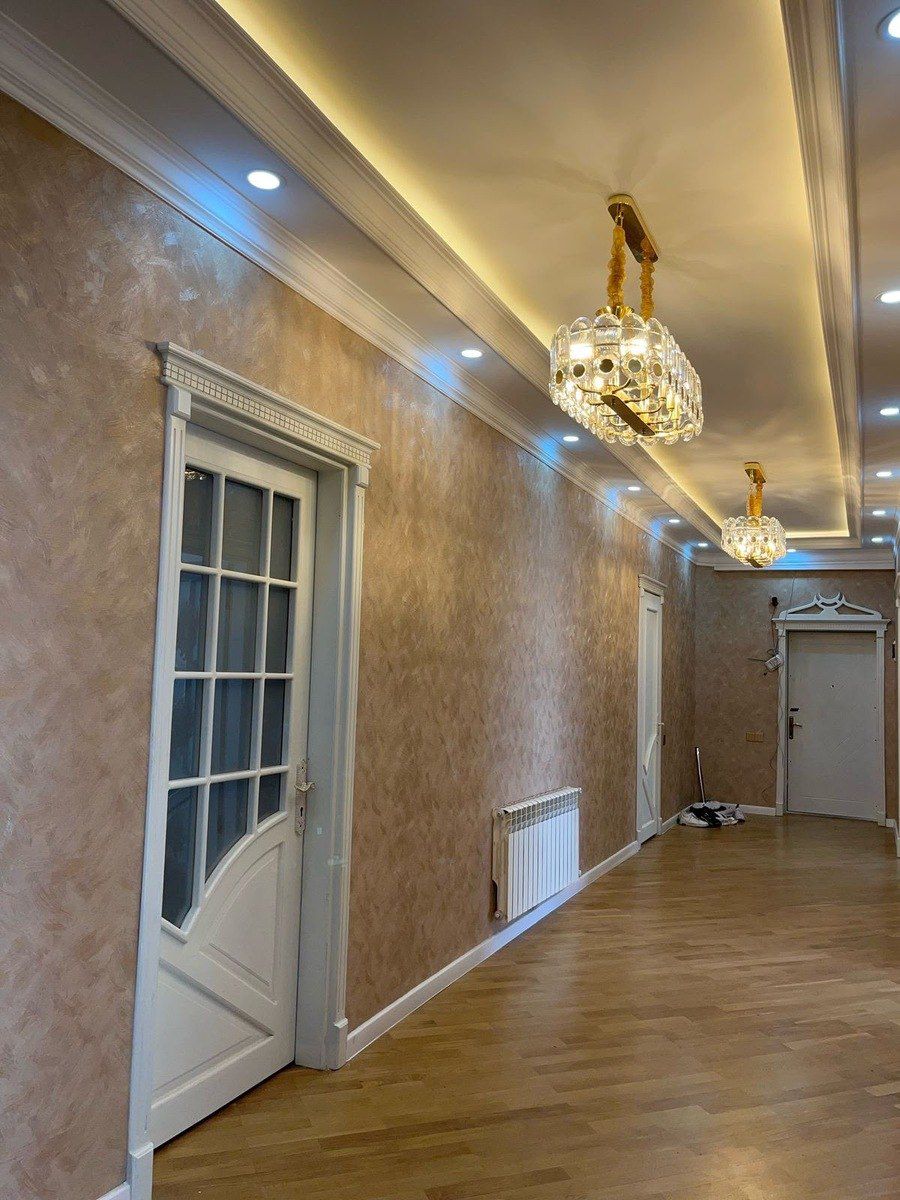 Satılır 3 otaqlı yeni tikili 210 m² — Mənzil, Bakı (5)