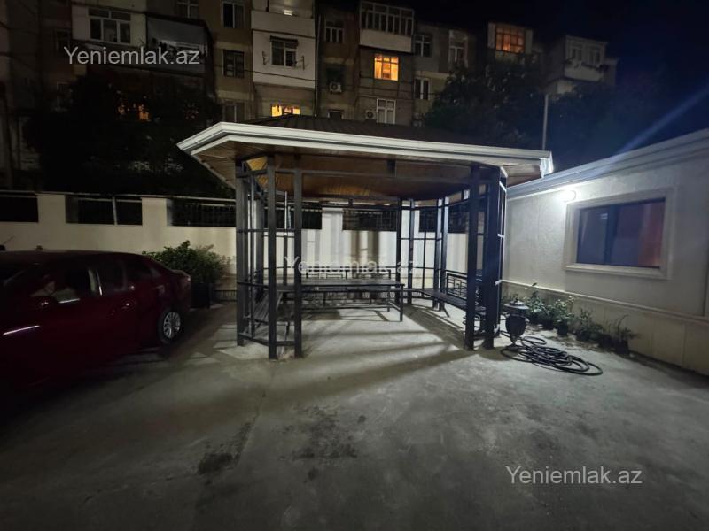 Kirayə 2 otaqlı Bina evi menzil (Yeni tikili), 90 m², Yasamal rayonu — Mənzil, Bakı (12)