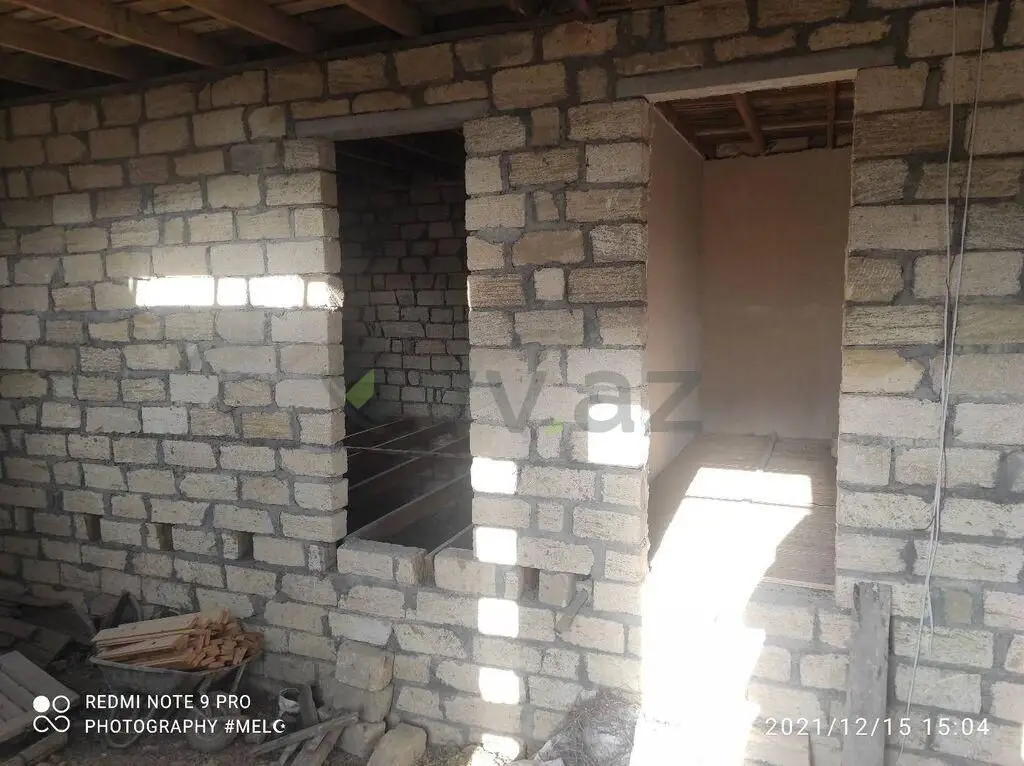 3 otaqlı Yarım tikili Satılır, Gəncə — Ev, villa, Gəncə (4)