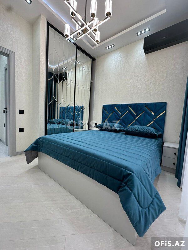 Yeni tikili Satılır Binəqədi r., Dərnəgül m., 2 otaq, 52 m² — Mənzil, Bakı (4)