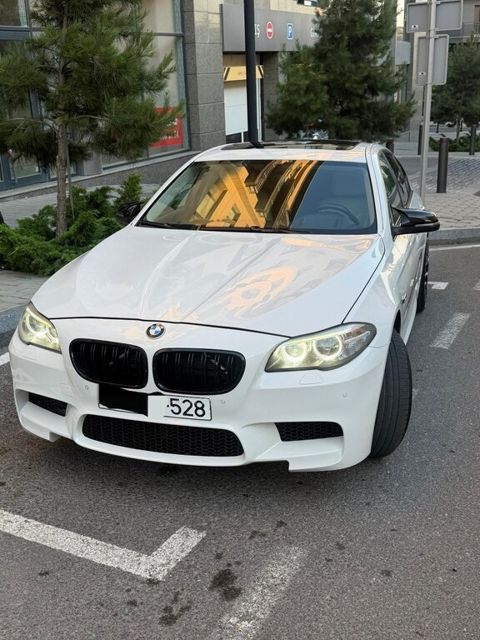BMW 528, 2.0 L, 2015 il, 190 000 km — Bakı