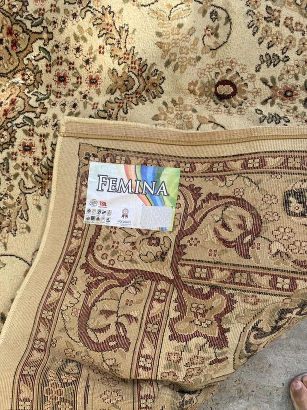 Xalça Dekorativ, Kredit yoxdur — Xalılar, Bakı (4)