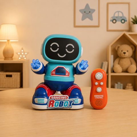 Oyuncaq Robot 996/RAX008 — Bakı