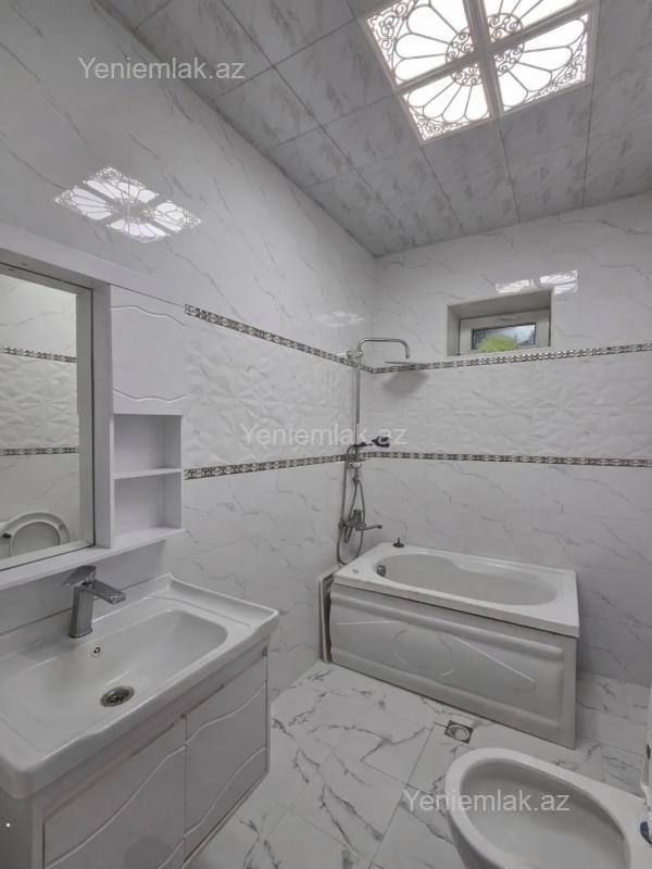 Satılır 5 otaqlı Həyət evi / Villa, 100 m², Şirvan — Ev, villa, Şirvan (9)