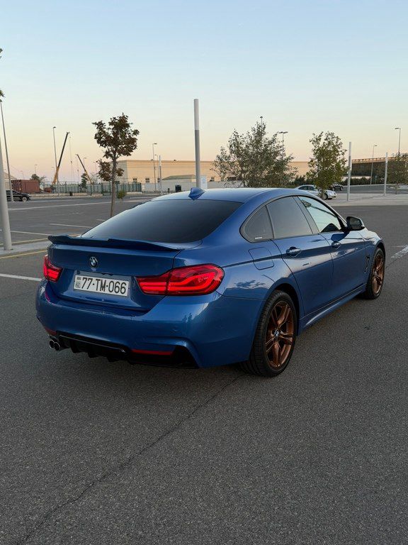 BMW 430, 2.0 L, 2018 il, 185 000 km 77-TM-066 — Avtomobillər, Bakı (6)