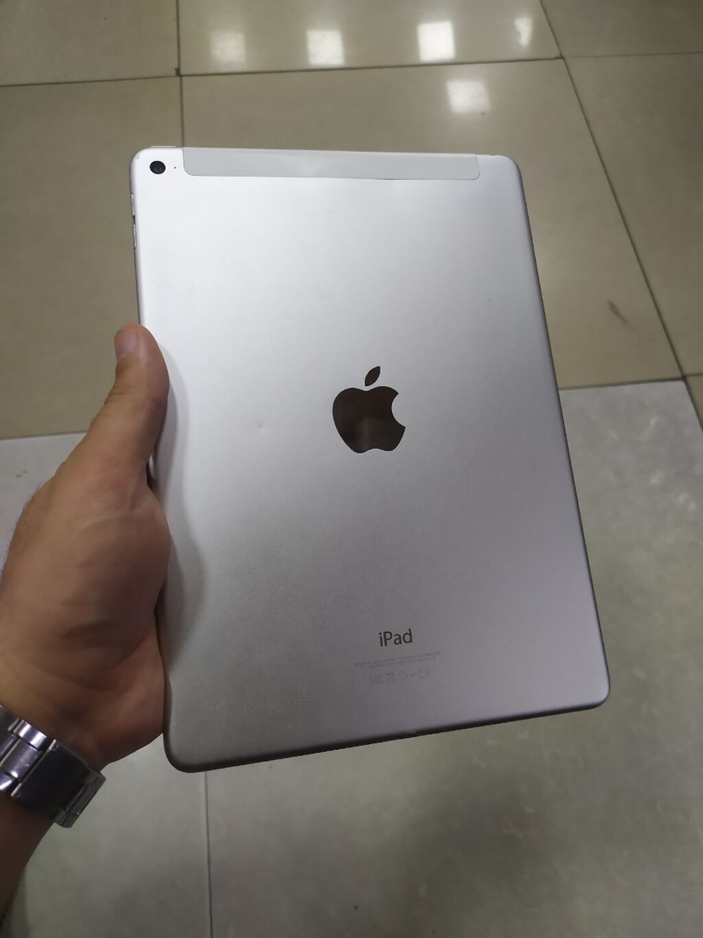 İşlənmiş Apple iPad Air 2, 9,7", 64 GB — Apple, Bakı (8)