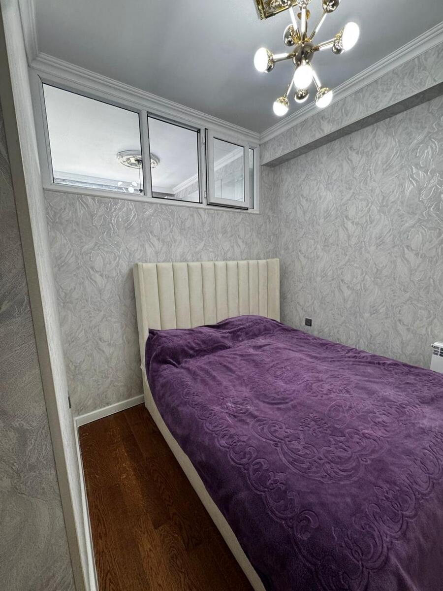 Satılır 2 otaqlı yeni tikili 85 m² — Mənzil, Bakı (11)