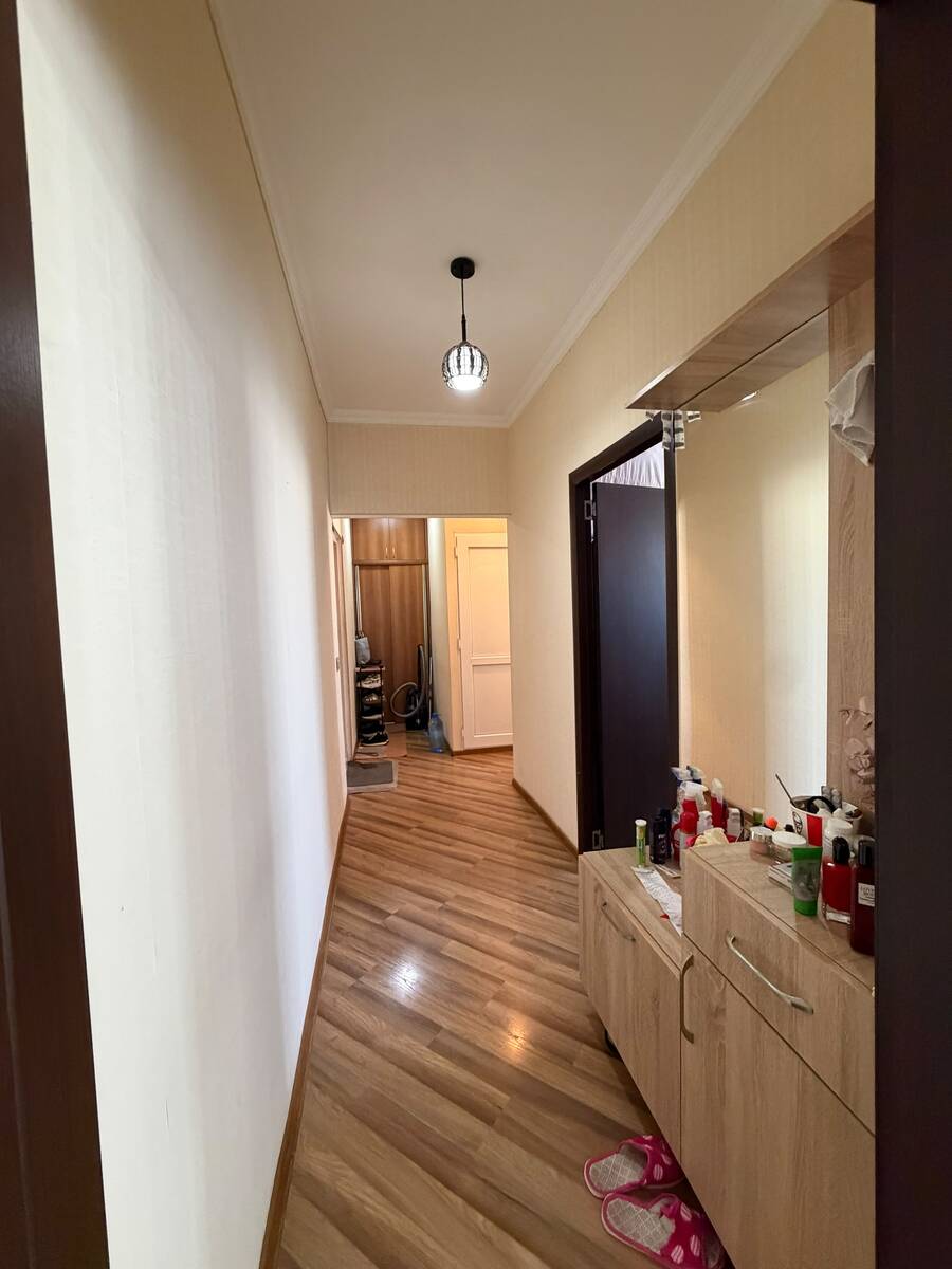 Satılır 2 otaqlı köhnə tikili 62 m² — Mənzil, Bakı (12)