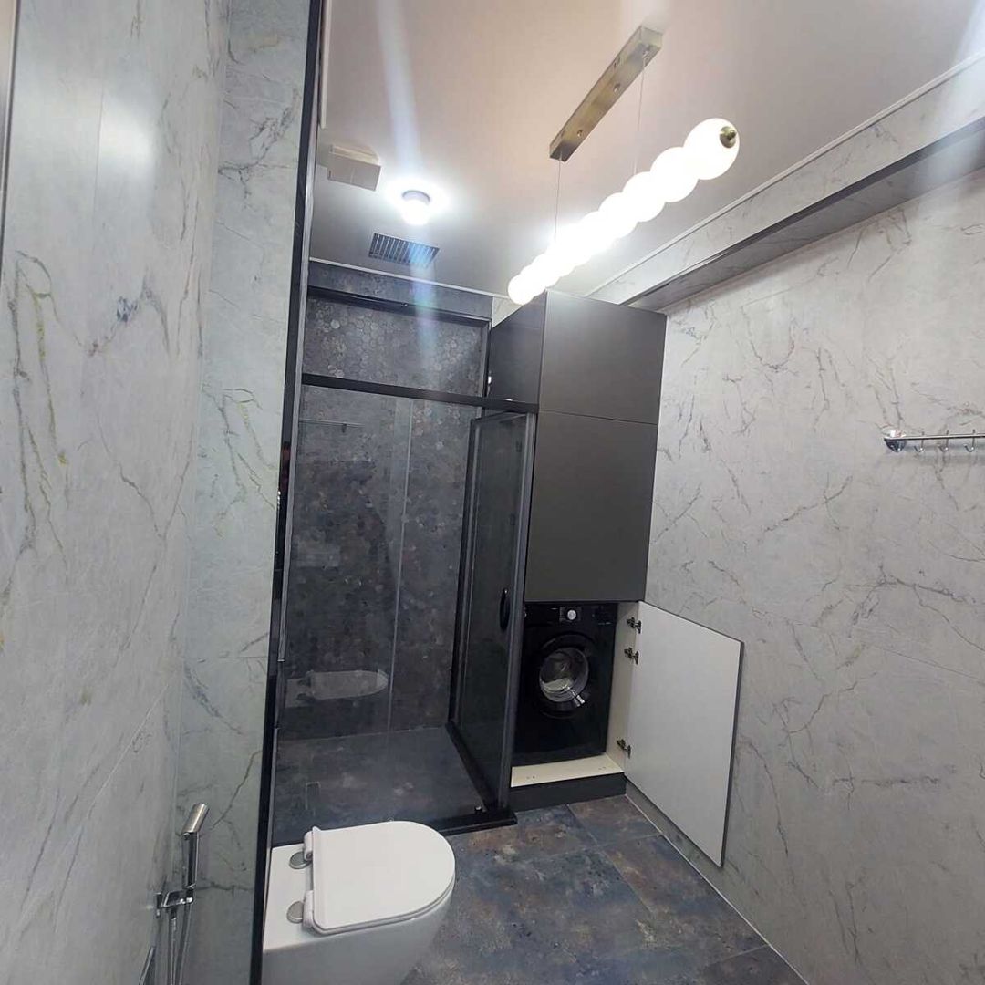 Satılır 3 otaqlı yeni tikili 110 m² — Mənzil, Bakı (6)