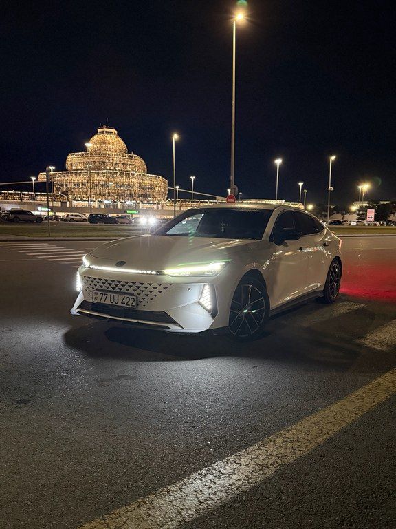 Changan Uni-V iDD, 1.5 L, 18.4 kWh, 2024 il, 17 500 km 77-UU-422 — Avtomobillər, Bakı (4)