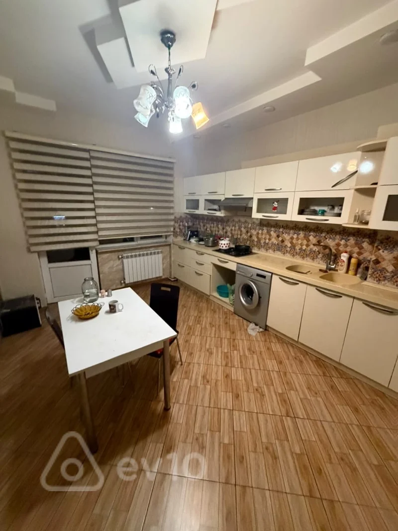 3 otaqlı mənzil, 135 m², Tbilisi prospekt — kirayə — Mənzil, Bakı (6)