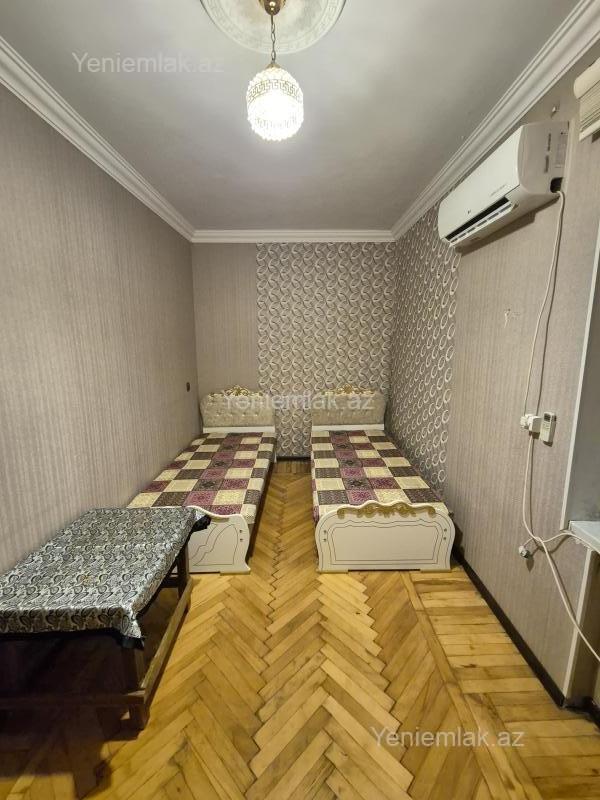 Kirayə 2 otaqlı Bina evi menzil (Köhnə tikili), 50 m², 8-ci mikrorayon — Mənzil, Sumqayıt (4)