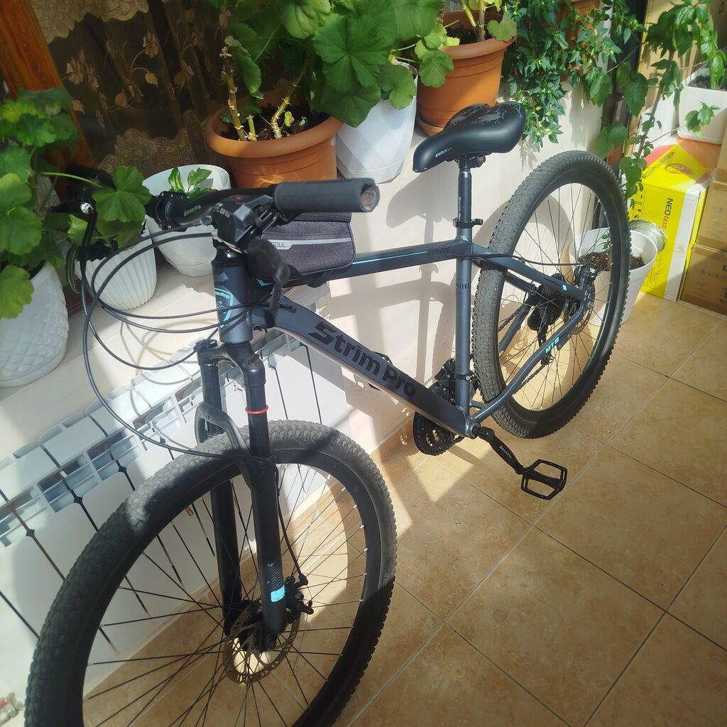 Strim Pro dağ velosipedi - Güclü alüminium alaşımlı gövdə, modern — Dağ velosipedləri, Bakı (2)