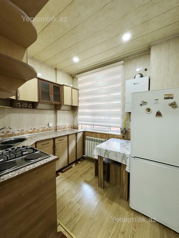 Kirayə 2 otaqlı Bina evi menzil (Yeni tikili), 60 m², Xətai rayonu — Mənzil, Bakı (8)