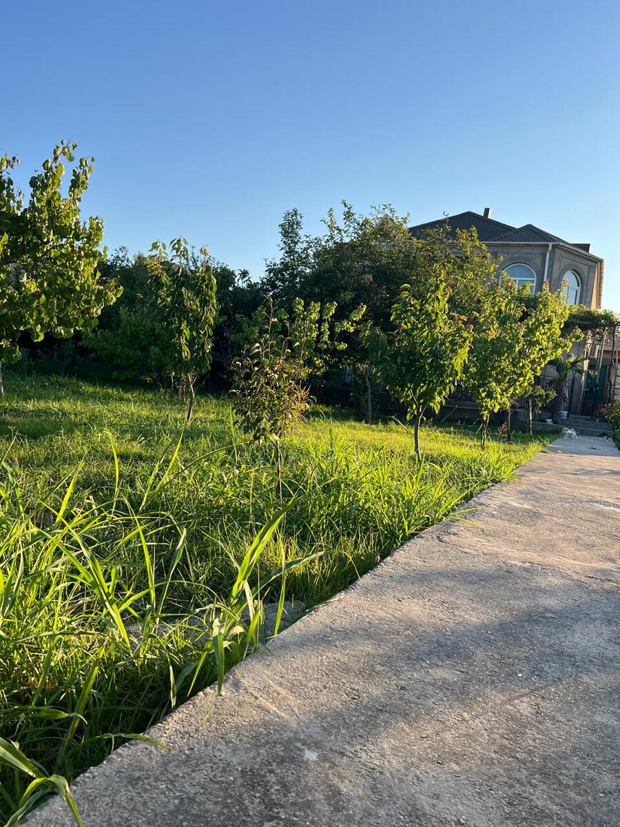 Satılır 6 otaqlı həyət evi/bağ evi 226 m² — Ev, villa, Bakı (8)