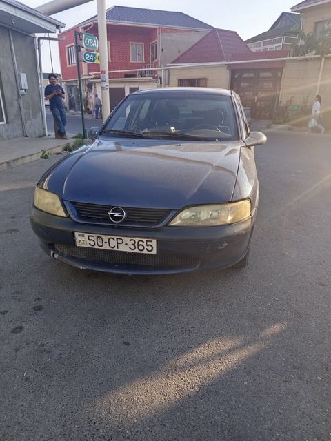 Opel Vectra, 1.8 L, 1999 il, 478 000 km — Bakı