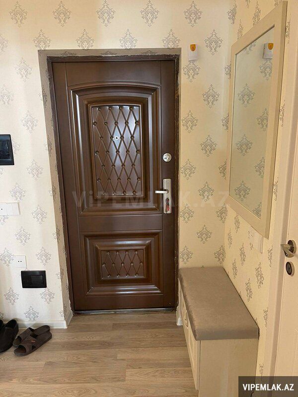 Nəsimi rayonunda 2 otaqlı Yeni tikili Satılır, 77 m² — Mənzil, Bakı (8)