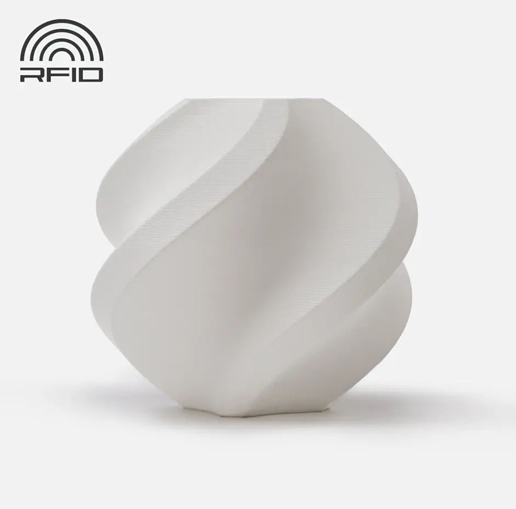 Bambu Lab PLA Matte Filament – Ağımtıl, 1 kq Bambu PLA Basic ilə — Ofis malları, Bakı