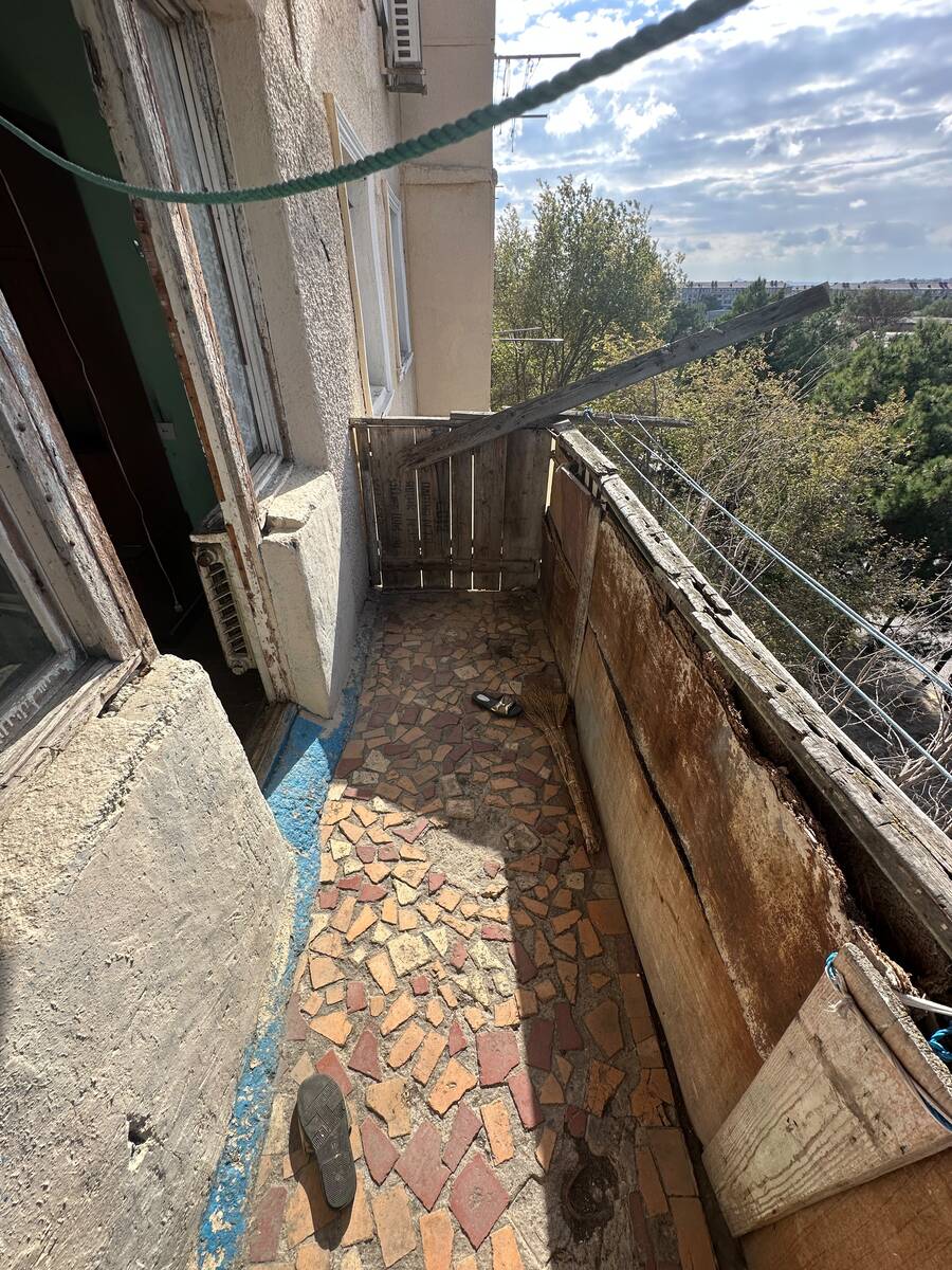 Satılır 2 otaqlı köhnə tikili 50 m² — Mənzil, Sumqayıt (4)