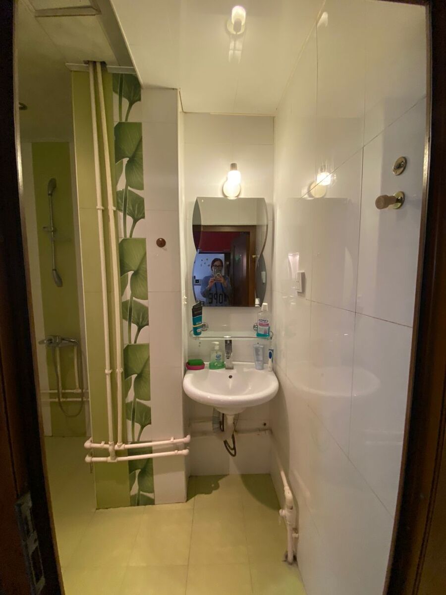 İcarəyə verilir 1 otaqlı köhnə tikili 60 m² — Mənzil, Bakı (9)
