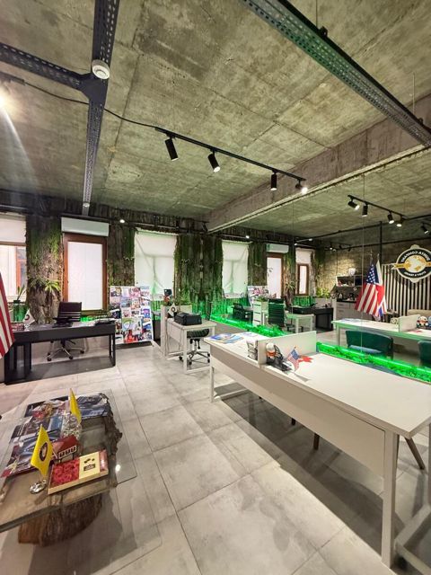 Satılır 11 otaqlı ofis 1350 m² — Bakı