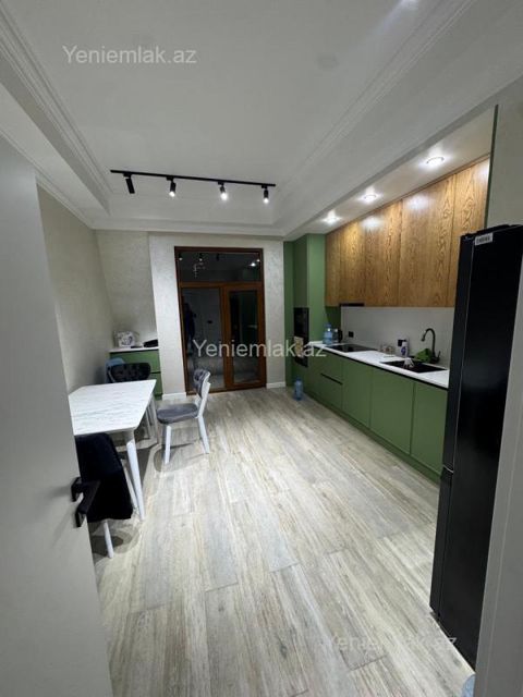 Kirayə 2 otaqlı Bina evi menzil (Yeni tikili), 80 m², Xətai rayonu — Bakı