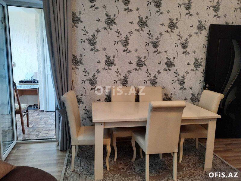 Yeni tikili Kirayə Verilir Yasamal r., 3 otaq, 85 m² — Mənzil, Bakı (2)