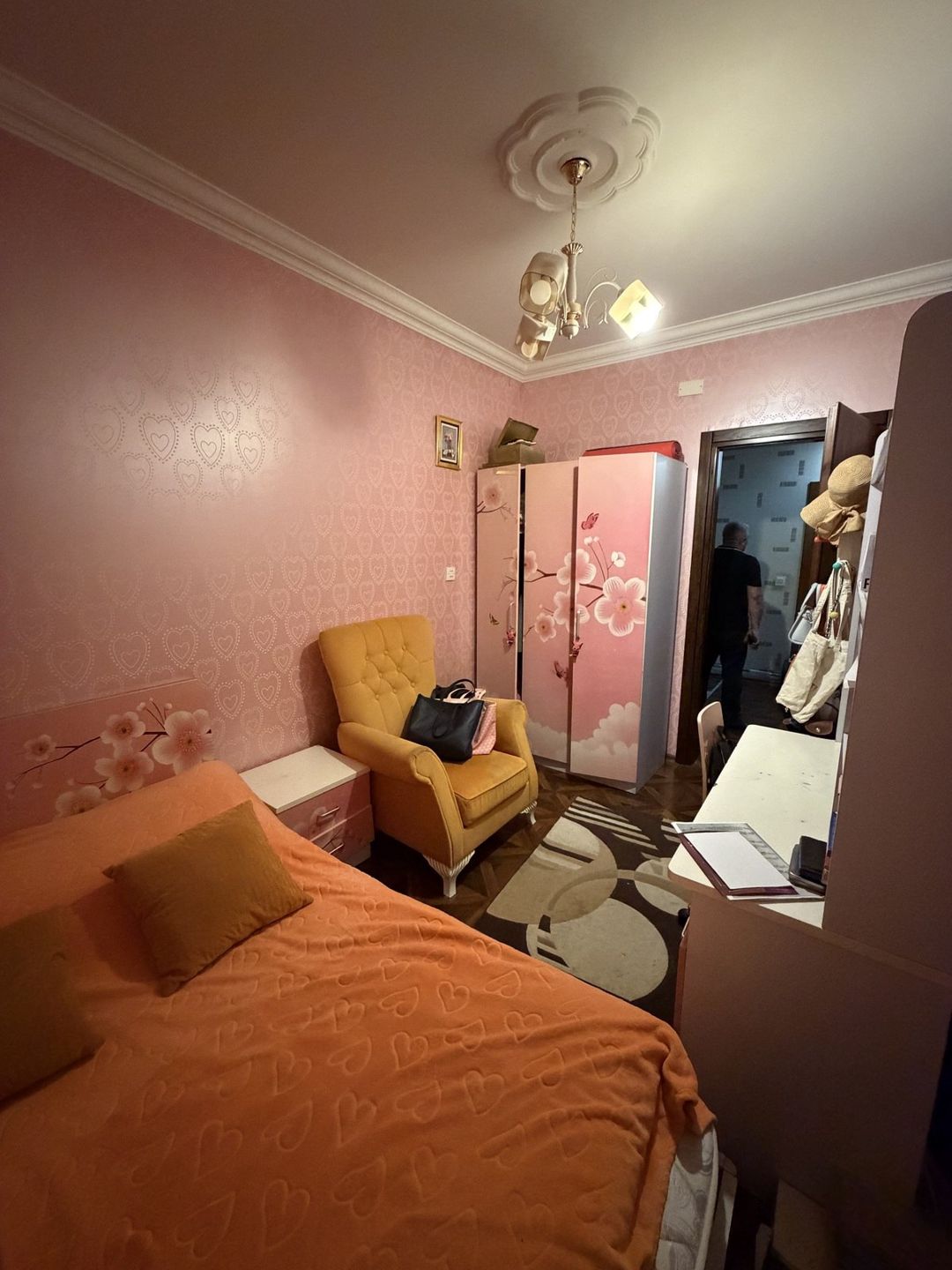 Satılır 3 otaqlı köhnə tikili 80 m² — Mənzil, Bakı (6)