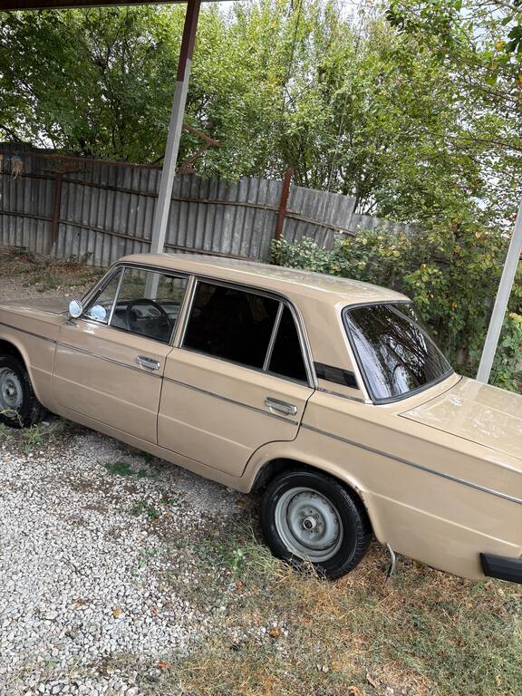 Lada (VAZ) 2106, 1.5 L, 1988 il, 548 781 km 10-NX-274 — Avtomobillər, Ağsu (3)