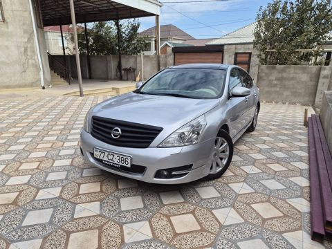 Nissan Teana, 2.5 L, 2008 il, 345 000 km — Bakı