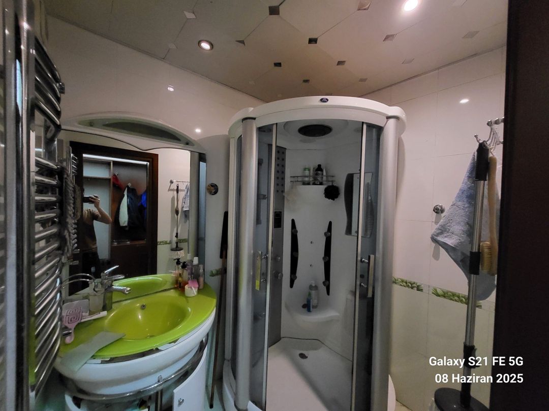İcarəyə verilir 2 otaqlı yeni tikili 80 m² — Mənzil, Bakı (12)