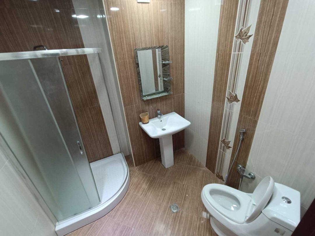 İcarəyə verilir 2 otaqlı yeni tikili 60 m² — Mənzil, Bakı (8)