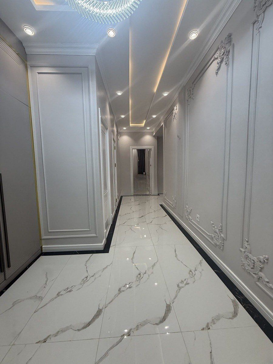 Satılır 3 otaqlı yeni tikili 122 m² — Mənzil, Bakı (7)