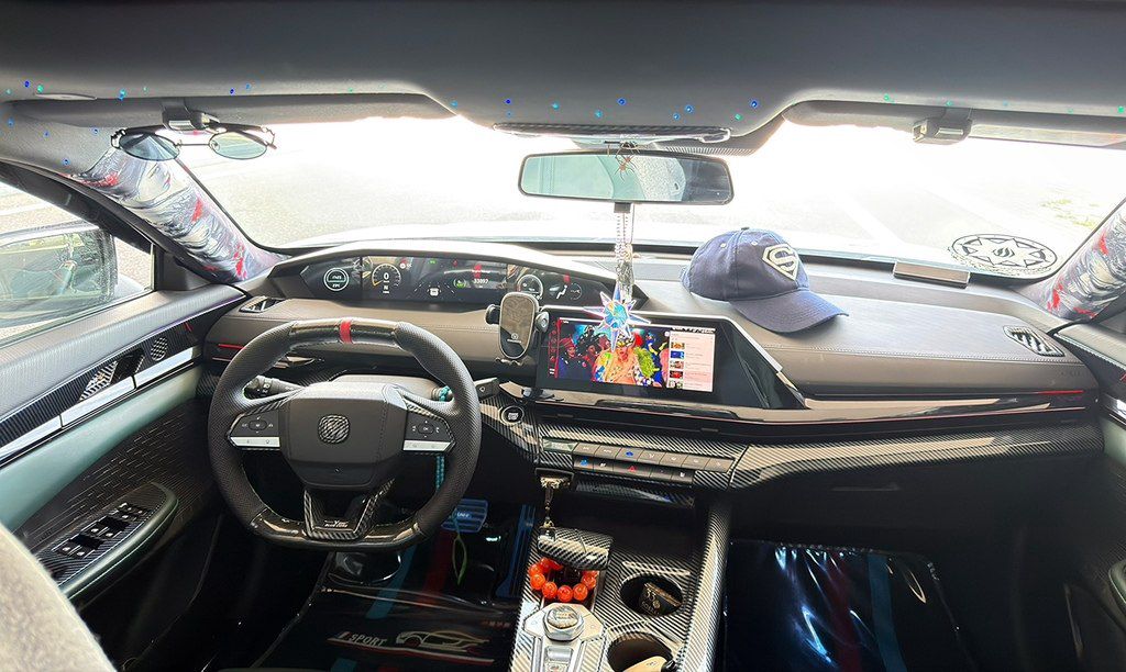 Changan Uni-V, 1.5 L, 2024 il, 34 000 km 10-MP-206 — Avtomobillər, Bakı (3)